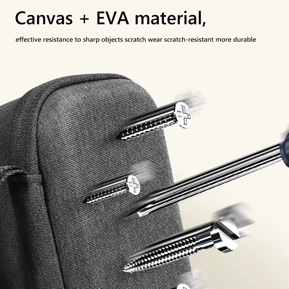 For  X4 Accessories Portable Carrying Case Including Lanyard Small Size Hard Shell Bag Anti-Scratch Portable Storage Bag