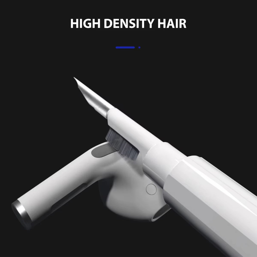Bluetooth Earphones Cleaning Tool for Airpods Pro 3 2 1 Earbuds Case Cleaner Kit Cleaning Brush Pen for Xiaomi Iphone Earbuds
